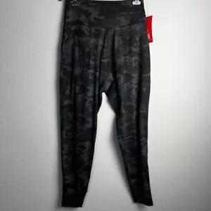 NWT The Gym People Joggers Camo High Waisted Yoga Pants with Pockets - Size S - Picture 1 of 11