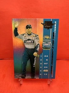 2003 Wheels High Gear Top Tier Jimmie Johnson #TT5 NM - Picture 1 of 2