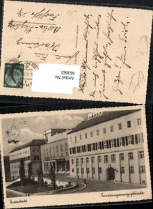 663063,Eisenstadt Landesregierung - Picture 1 of 1