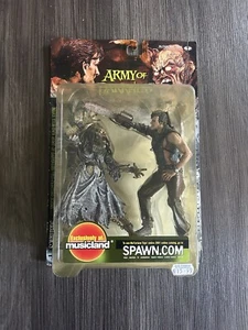 Ash Vs Pit Witch Army Of Darkness McFarlane Movie Maniacs EXKLUSIV Spawn.com - Bild 1 von 9