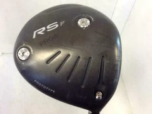 PRGR RS GOLF CLUB DRIVER F 2016MODEL LOFT-10.5 X-FLEX 9257 - Picture 1 of 4
