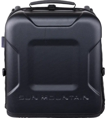 Sun Mountain Kube Travel Cover - Black