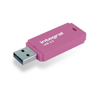 128GB Neon Rose USB 3.2 Gen 1 Clé USB - Photo 1/4