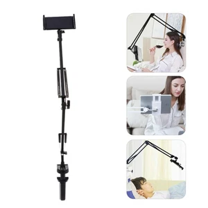 Support de téléphone de bureau pliable bras articulé support de téléphone support universel - Photo 1 sur 12