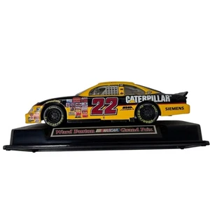 Ward Burton #22 CAT Caterpillar Pontiac Grand Prix NASCAR 1:43 Diecast Car - Foto 1 di 7