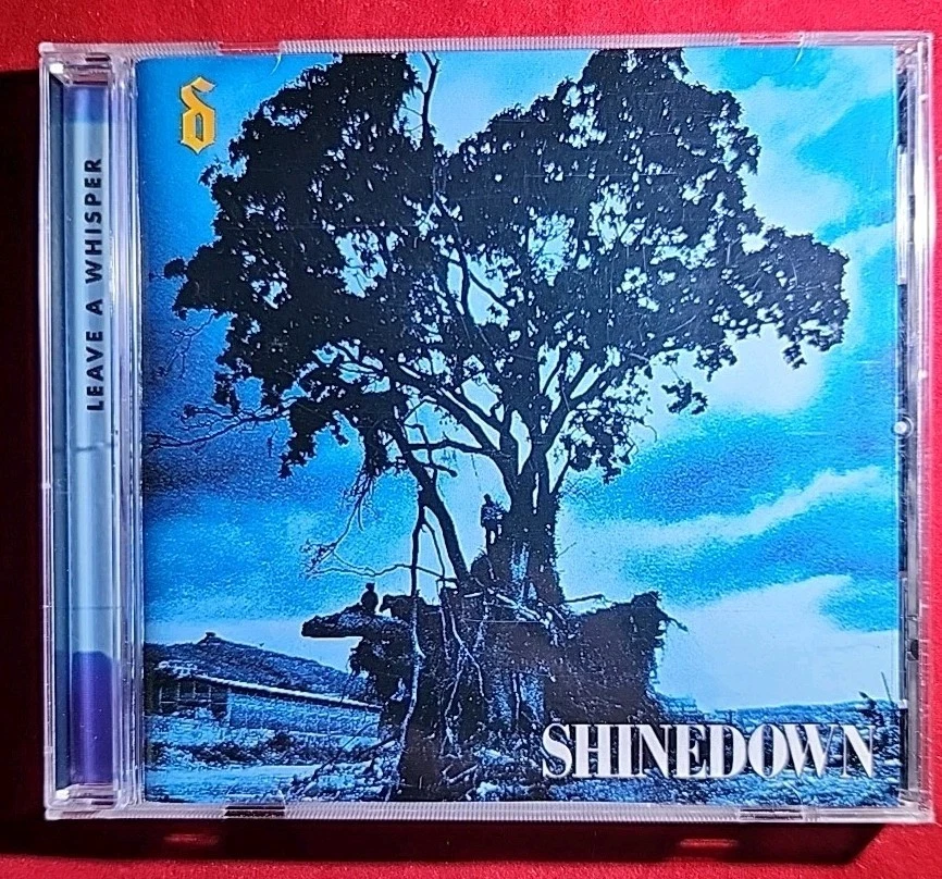 SHINEDOWN - LEAVE A WHISPER ( CD, 2003 ) Foto 1 de 3