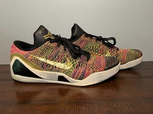 Nike Kobe 9 Nike iD "Multicolor" - Picture 1 of 13