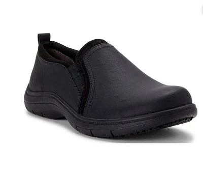 Dr Scholl's Womens Careers Janette Slip Resistant Shoes Size 6.5W- 9.5W, New - Image 1 of 4