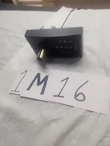 Menge=1, Schlage Modell FE695 CEN 622, NUR Tastatur, siehe Bilder. Mattschwarz - Bild 1 von 4