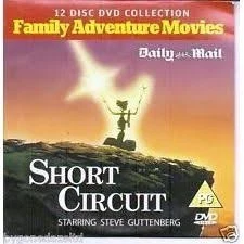 Flight Of The Navigator/Short Circuit/Merlin [DVD] - Image 1 of 1