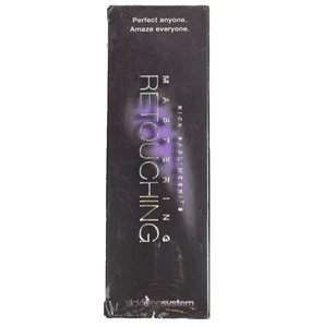 NEW Nick Saglimeni's Mastering Retouching 7-Disc DVD Series - Never Been Opened - Imagen 1 de 5