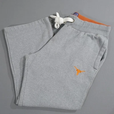 Pantalones deportivos Texas Longhorns vintage para hombre edición XL equipo Y2K holgados pesados universitarios Foto 1 de 4