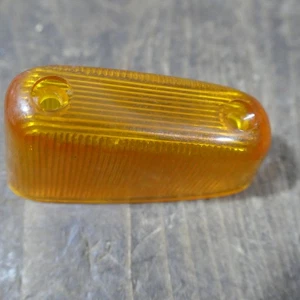 Honda C100 Front Indicator Lens, Genuine, NOS, 33405-001-000 - Picture 1 of 5