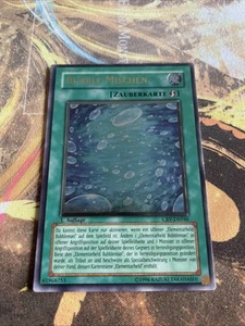 Yu-Gi-Oh Bubble Mischen 1. Auflage Ultimate Rare CRV-DE046 - Bild 1 von 10