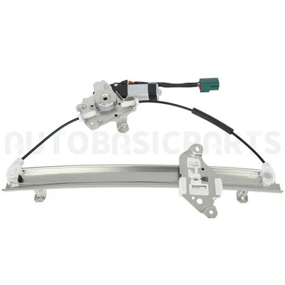 Regulador de ventana eléctrica delantero izquierdo con motor Nissan Juke 2011-2017 Foto 1 de 4
