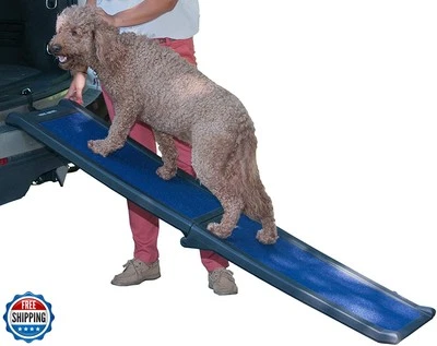 Pet Gear Travel Lite Ramps for Dogs and Cats, Compact Easy-Fold, Lightweight  - Image 1 of 4