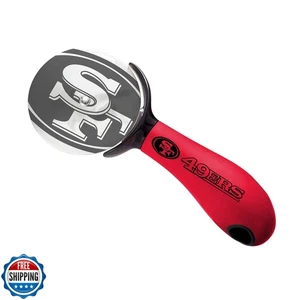 NFL San Francisco 49ers Pizzaschneider - Bild 1 von 2