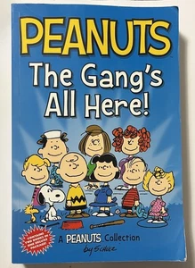Peanuts: The Gang's All Here!: Two Books in One by Charles M Schulz: New - Picture 1 of 7