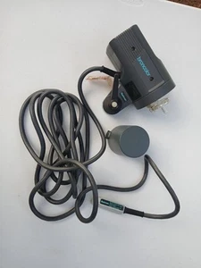Broncolor Working Flashman Lamp head with and FlashTube - Picture 1 of 8