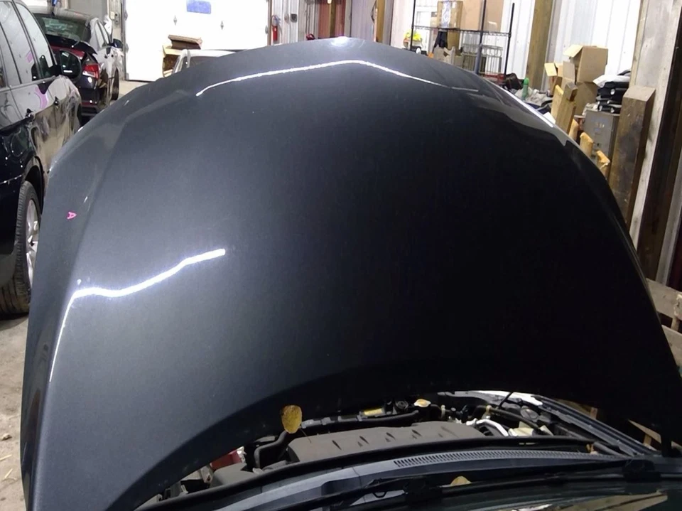 (LOCAL PICKUP ONLY) Hood Fits 09-13 COROLLA 976366 Foto 1 de 1