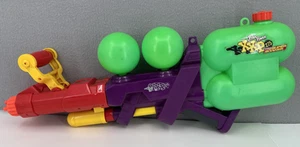 Vtg 90's Super Soaker XXP 275 Xtra Power Tested Working Larami Adjustable Nozzle - Picture 1 of 22
