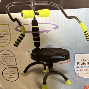 Ab Doer 360 Abdominal Exerciser Fitness Exercise Training Home Gym Thane - Picture 1 of 9