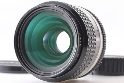 [Exc+5] Lente gran angular Nikon Ai-S Ais Nikkor 35 mm F2 de JAPÓN Foto 1 de 4