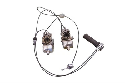 Ducati 750 GT 750GT 1974 Super Sport bisel DM Desmo *2904 carburadores acelerador  Foto 1 de 4