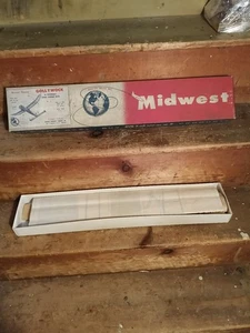 NEW RIDICULOUSLY RARE VINTAGE COMPLETE Midwest GOLLYWOCK kit in original box. - Picture 1 of 14