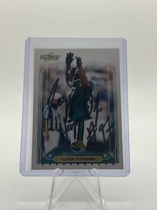 2006 Score Reggie Hayward #305 Rookie RC On Card Autograph - Bild 1 von 2