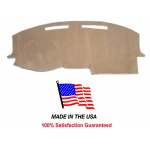 Cubierta de tablero alfombra beige compatible con Chrysler 300 2005-2010 - CR64-8 - Imagen 1 de 11