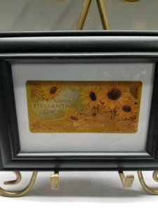 Fotos de pared/mesa pequeñas - negro/halloween/floral - Imagen 1 de 12