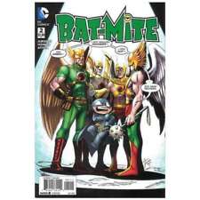 Bat-Mite #2 in Near Mint condition. DC comics [m^