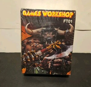 Warhammer Dungeon Denizens Miniatures Games Workshop FT01 Brand New & Sealed OOP - Picture 1 of 8