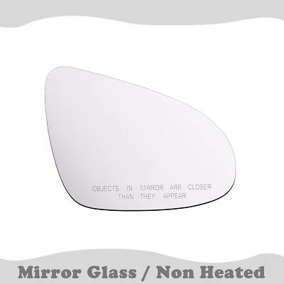 Vidro espelhado para 2013-2014 Toyota Avalon 2012-2017 Toyota Camry lado direito destro - Imagem 1 de 4