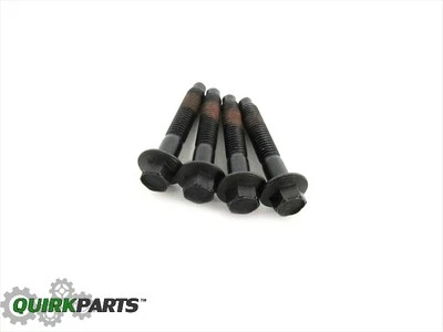 03-16 JEEP DODGE RAM 3.7L 4.7L 5.7L JUEGO DE 4 PERNOS COLECTOR DE ESCAPE OEM NUEVO MOPAR Foto 1 de 4