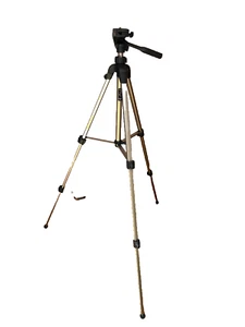 Quantaray QSX 6601 Tripod ~ Sunpack ~ EUC - Picture 1 of 14