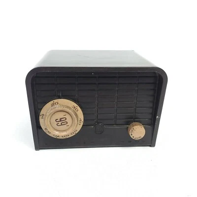 Blonder Tongue BTC-99R Channel UHF Converter Ultraverter Bakelite UNTESTED As-Is - Image 1 of 4