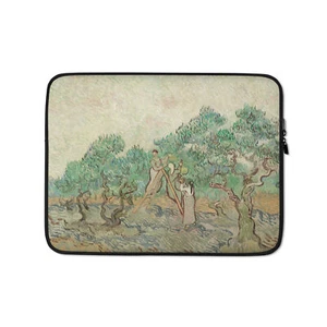 OLIVE ORCHARD VAN GOGH Bolso para Laptop 13" 15" Arte Computadora MacBook Chromebook - Imagen 1 de 3