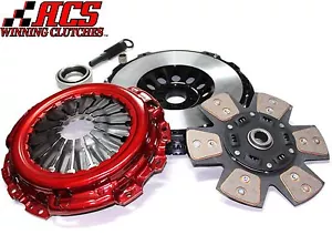 .STAGE 3 CLUTCH KIT+RACE FLYWHEEL fits NISSAN 350Z+INFINITI G35 3.5L - Foto 1 di 1