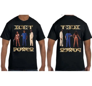 Camiseta para hombre Ice T Power - Imagen 1 de 1