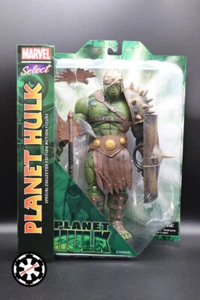 Marvel Select figurine Planet Hulk 25 cm - Photo 1/2