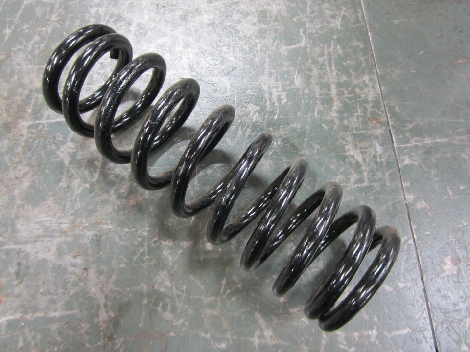 87-88 KAWASAKI TECATE 4 KXF250 ЗАДНЯЯ АМОРТИЗИРУЮЩАЯ ПРУЖИНА 92144-1263 - Изображение 1 из 1