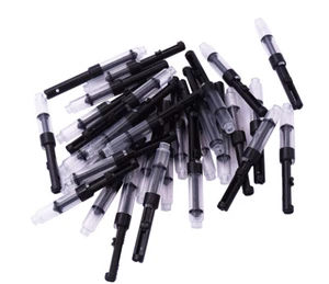10 PCS Yongsheng Fountain Pen Ink Refills Converter, Diameter 2.6mm, Push Type - Picture 1 of 5