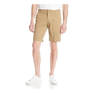 Lee Extreme Comfort Flat Front Men's Shorts - Picture 1 of 4