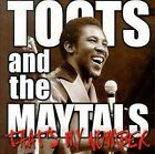Toots and the Maytals 'That's My Number' CD