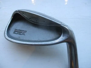 AdamsGolf Adams Idea 9 Iron Regular Flex Aldila Graphite Supershaft 36.5" Lg - Picture 1 of 12