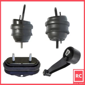 Juego de 4 piezas de montaje de motor y transmisión para Buick Lucerna 2006-2008 3,8 L para transmisión automática - Imagen 1 de 5