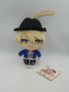 A3! B2611 Kazunari Miyoshi Banpresto 6" Plush 2017 Stuffed Toy Doll Japan - Picture 1 of 6