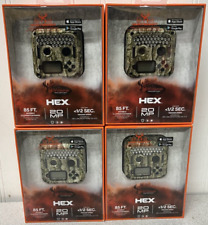 LOT OF 4 NEW Hex Series Cam Ir 20mp SW20i37-21